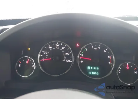 2011 Jeep Liberty Sport из США, поврежденный, VIN 1J4PP2GK6BW571855